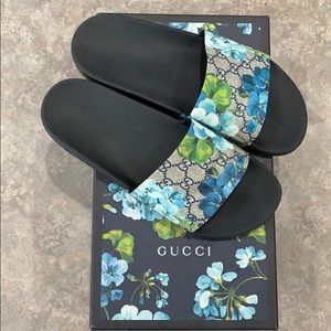 Gucci Slides